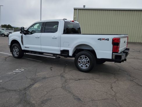 Used 2025 Ford F250 Lariat AWD/4WD image 10