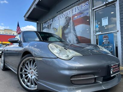 Used 2003 Porsche 911 Coupe