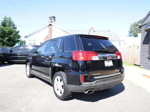 Used 2017 GMC Terrain SLE FWD image 9