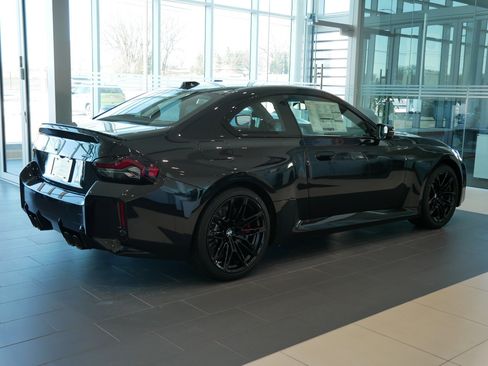 New 2026 BMW M2 w/ Carbon Package image 2