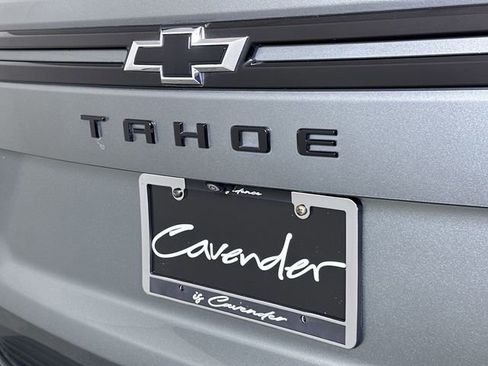 Used 2024 Chevrolet Tahoe Z71 AWD/4WD image 32