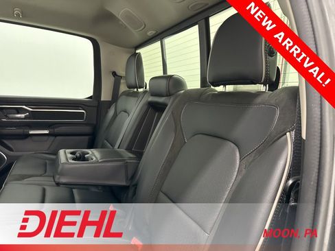 Certified 2022 RAM 1500 Laramie image 14