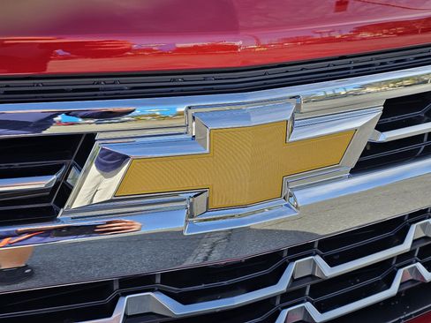 New 2026 Chevrolet Silverado 1500 LTZ w/ LTZ Premium Package image 17