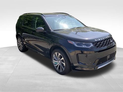 Certified 2024 Land Rover Discovery Sport S image 3