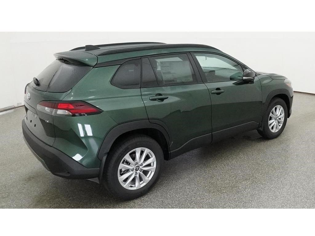 New 2026 Toyota Corolla Cross LE FWD image 10