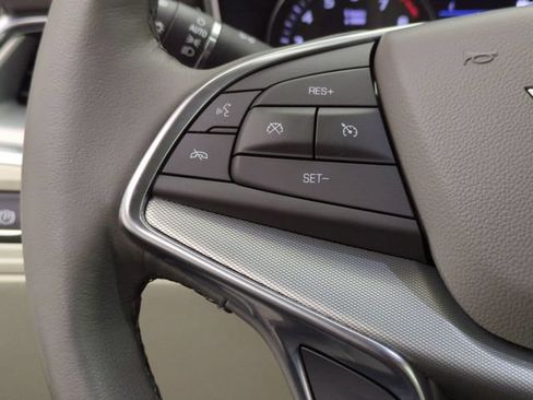 Certified 2024 Cadillac XT5 Premium Luxury w/ Technology Package AWD/4WD image 11