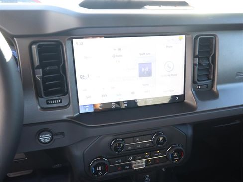 New 2025 Ford Bronco Big Bend image 16