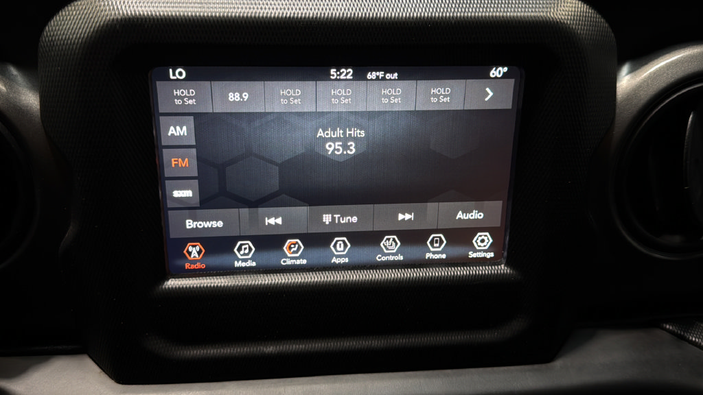 Used 2023 Jeep Wrangler Unlimited Sport AWD/4WD image 26