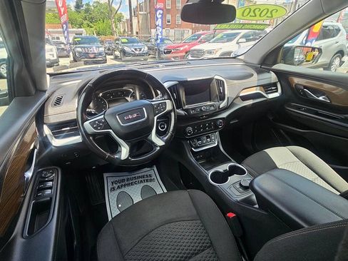 Used 2020 GMC Terrain SLE AWD/4WD image 13