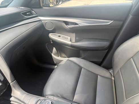 Used 2022 INFINITI QX55 Luxe w/ Cargo Package AWD/4WD image 19