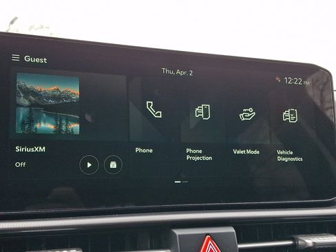New 2026 Kia Sportage EX AWD/4WD image 10