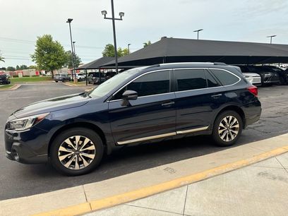 Used 2018 Subaru Outback 2.5i Touring