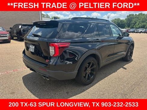 Used 2020 Ford Explorer ST w/ ST High-Performance Pack AWD/4WD image 25