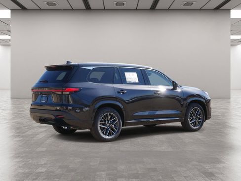 New 2026 Lexus TX 350 AWD image 5