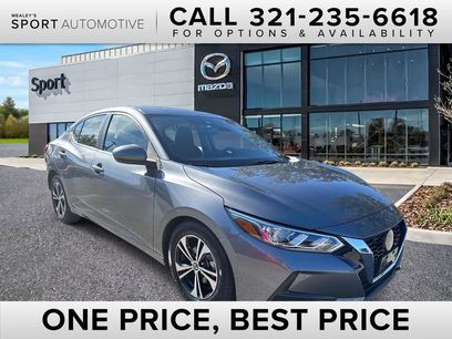 Used 2022 Nissan Sentra SV