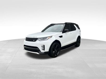 New 2025 Land Rover Discovery Dynamic SE