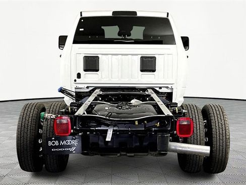 New 2026 RAM 3500 Big Horn image 5