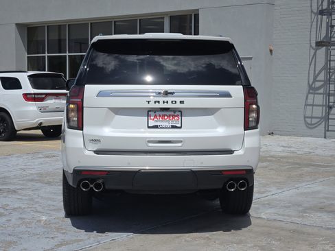 Used 2022 Chevrolet Tahoe High Country AWD/4WD image 7