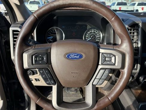 Used 2019 Ford F150 Limited w/ Trailer Tow Package image 16