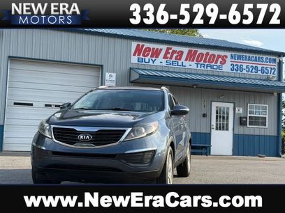 Used 2013 Kia Sportage LX w/ Convenience Pkg