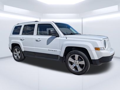 Used 2017 Jeep Patriot High Altitude