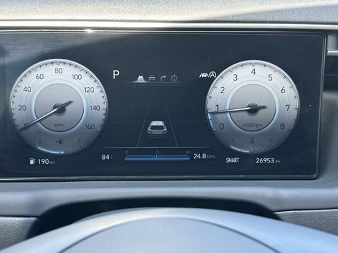 Used 2024 Hyundai Tucson Limited FWD image 28
