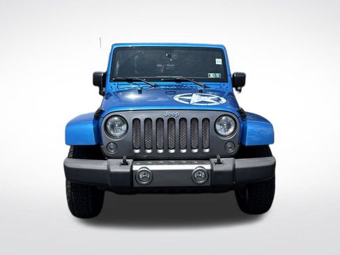 Used 2015 Jeep Wrangler Sport AWD/4WD image 2