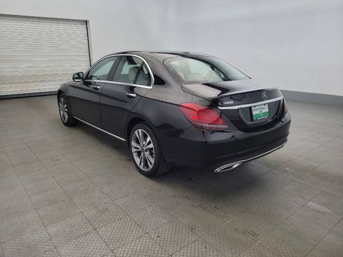 Used 2021 Mercedes-Benz C 300 4MATIC Sedan w/ Premium Package image 5