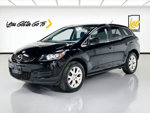 Used 2009 MAZDA CX-7 Sport image 1