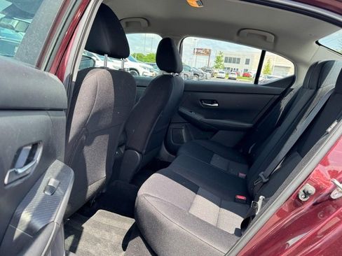 Used 2023 Nissan Sentra SV w/ All-Weather Package FWD image 10