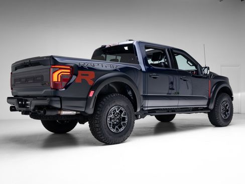 Used 2025 Ford F150 Raptor w/ Equipment Group 803A Raptor R image 5