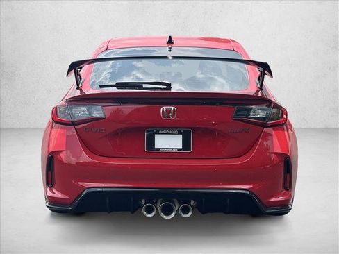 New 2026 Honda Civic Type R image 8