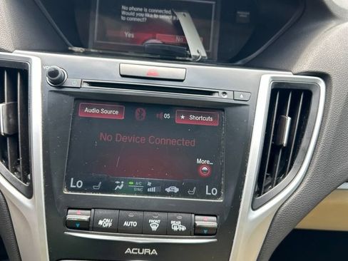 Used 2015 Acura TLX FWD image 12