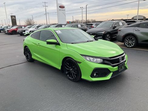 Used 2017 Honda Civic Si image 20