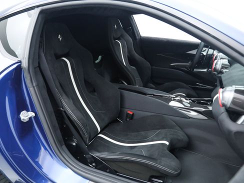 Certified 2022 Ferrari 812 Competizione RWD image 27