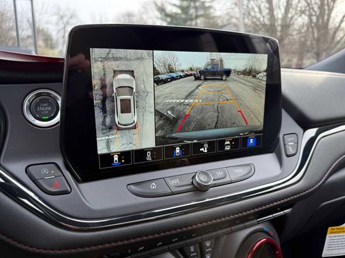 New 2025 Chevrolet Blazer RS w/ Driver Confidence II Package image 52