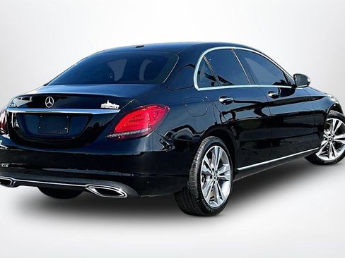 Used 2019 Mercedes-Benz C 300 Sedan w/ Premium Package image 6