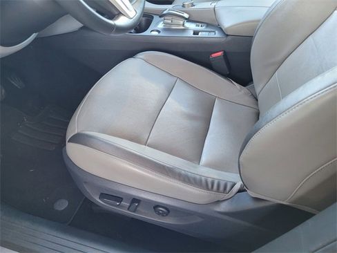 Used 2024 INFINITI QX50 Luxe image 16