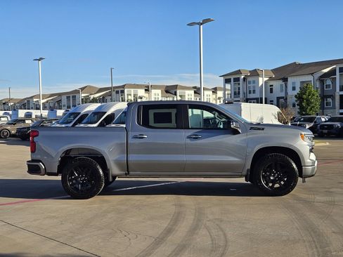 New 2026 Chevrolet Silverado 1500 RST w/ Z71 Off-Road Package AWD/4WD image 7