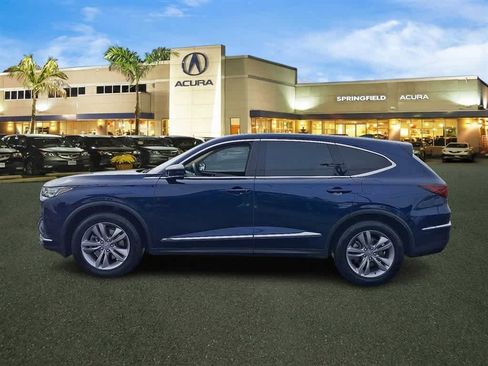 Certified 2023 Acura MDX SH-AWD image 3