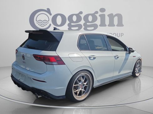 Used 2023 Volkswagen GTI SE w/ SE Leather Package FWD image 5