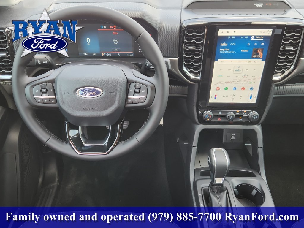 New 2026 Ford Ranger XLT w/ Trailer Tow Package AWD/4WD image 21