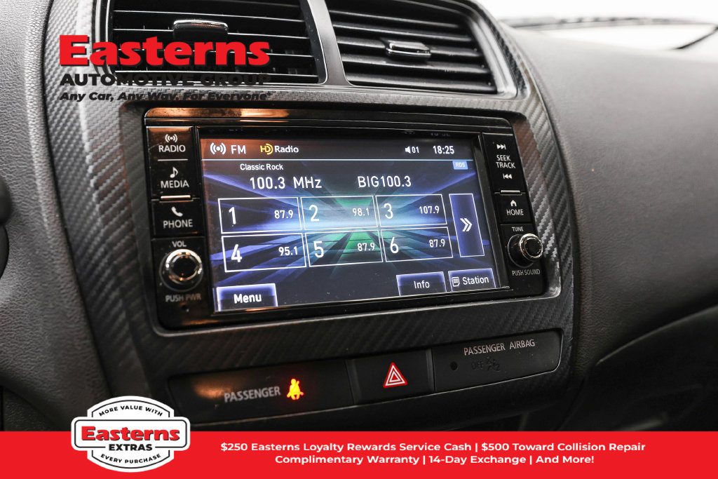 Used 2023 Mitsubishi Outlander Sport ES AWD/4WD image 19