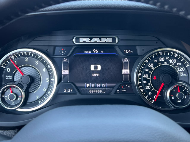 Used 2024 RAM 2500 Laramie w/ Sport Appearance Package AWD/4WD image 24