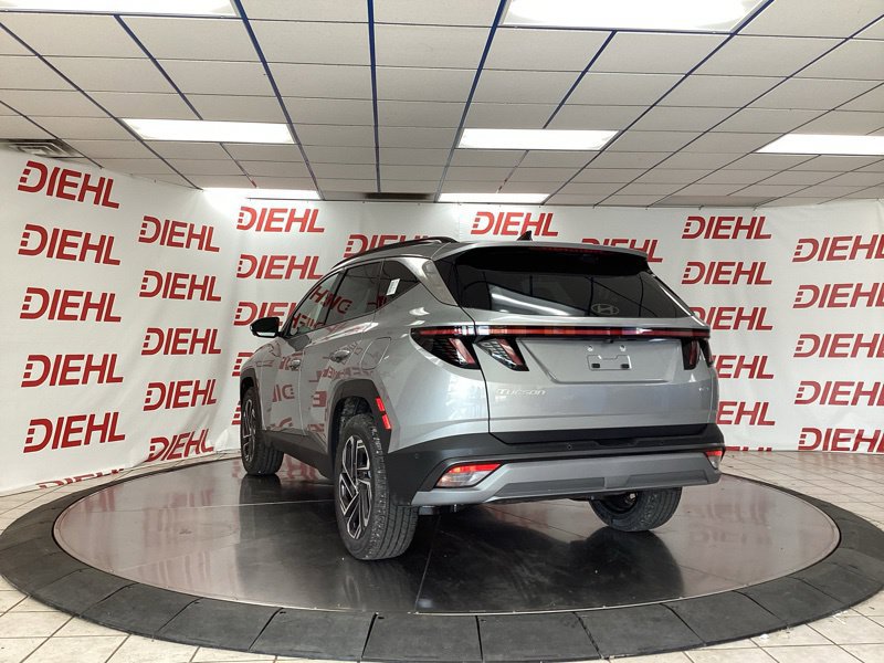 New 2026 Hyundai Tucson Limited AWD/4WD image 5
