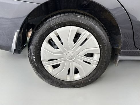 Used 2024 Mitsubishi Mirage G4 LE image 32