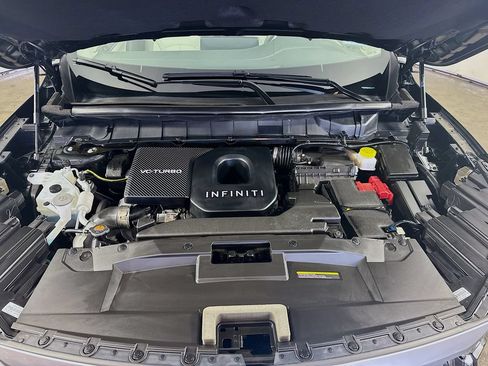 Used 2026 INFINITI QX60 Luxe w/ Cargo Package FWD image 33