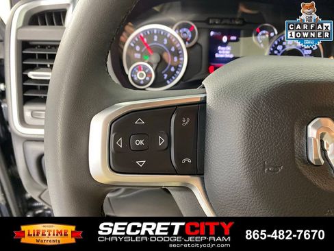 Used 2025 RAM 2500 Big Horn AWD/4WD image 14
