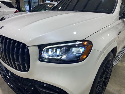 Certified 2021 Mercedes-Benz GLS 63 AMG 4MATIC image 20