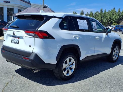 Used 2023 Toyota RAV4 LE image 5